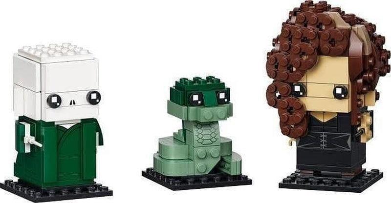 LEGO Voldemort, Nagini & Bellatrix 40496 Brickheadz LEGO BRICKHEADZ @ 2TTOYS LEGO €. 39.99