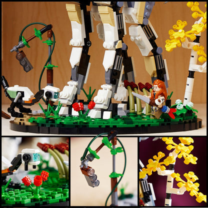 LEGO Horizon Forbidden West: Tallneck 76989 LEGO IDEAS @ 2TTOYS LEGO €. 89.99