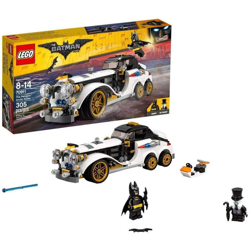 LEGO The Penguin ijzige limousine 70911 Batman LEGO BATMAN @ 2TTOYS LEGO €. 79.99