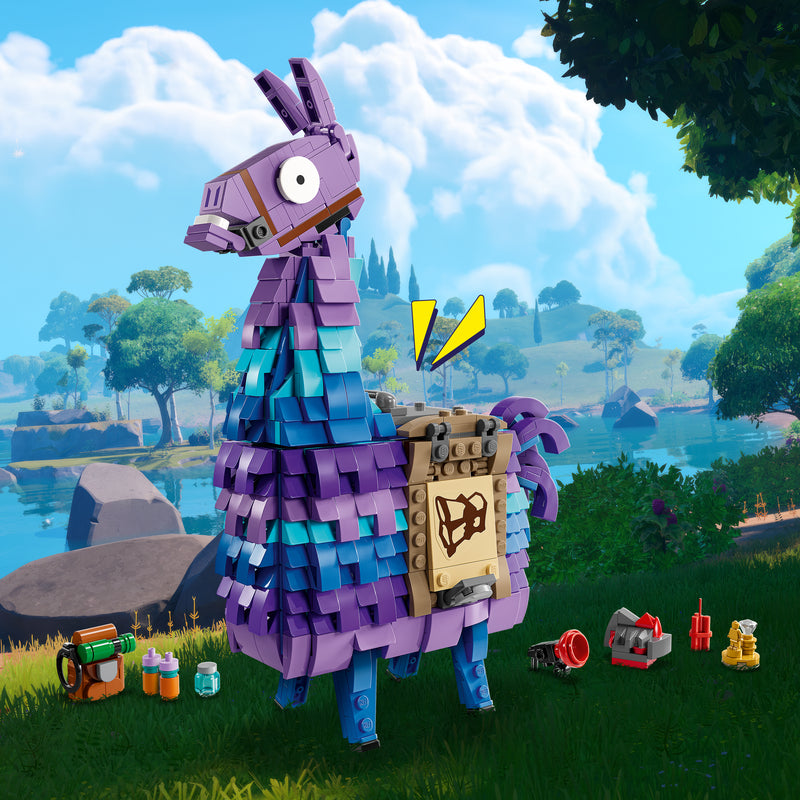 LEGO Supply Llama 77071 Fortnite (Pre-Order: december)