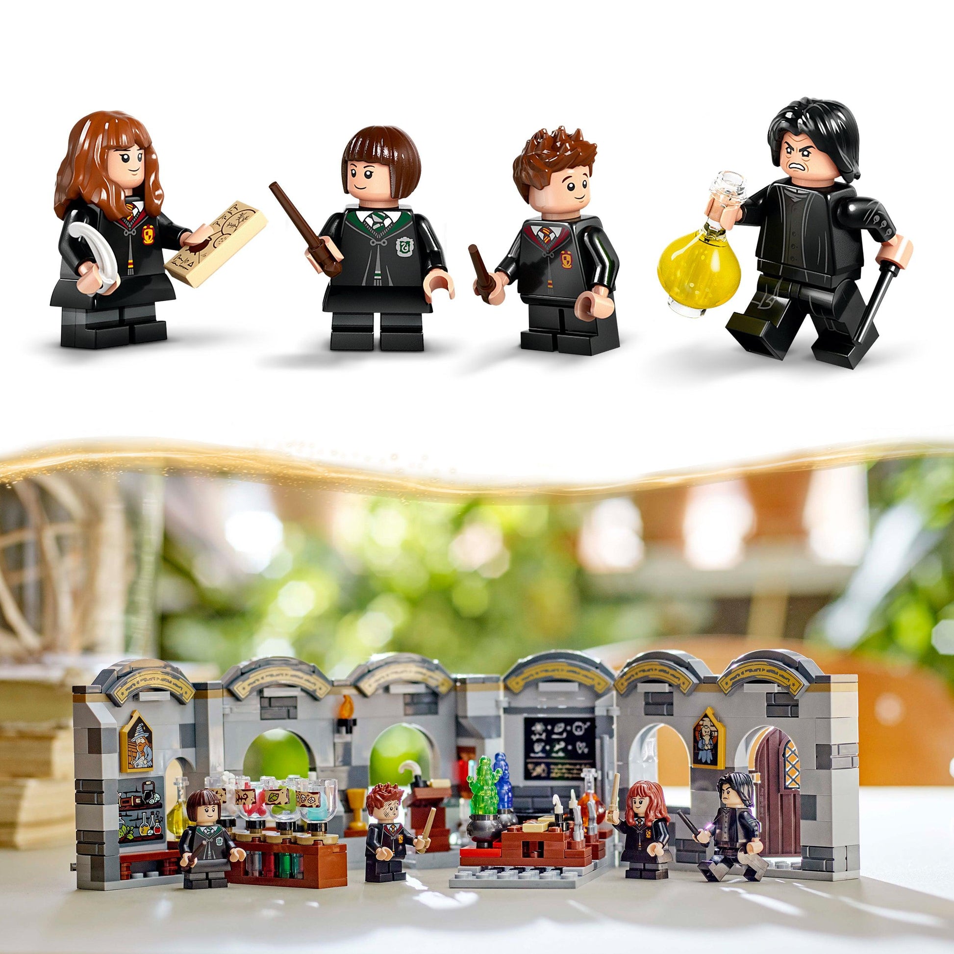 LEGO Toverdrankles 76431 Harry Potter (Pre-Order: verwacht juni) LEGO HARRY POTTER @ 2TTOYS LEGO €. 33.99