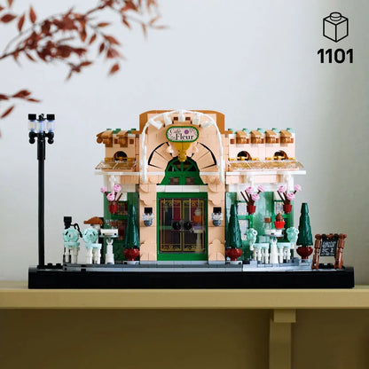 LEGO Parisian Café 10362 Icons (Pre-Order: March 1, 2025)