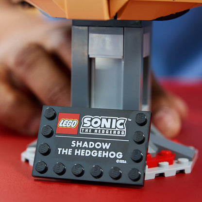 LEGO Shadow the Hedgehog 77000 Sonic (1 oktober)