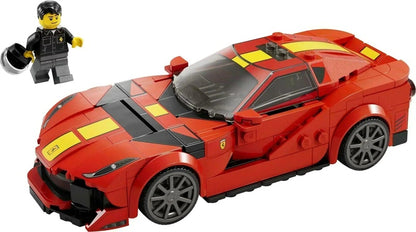 LEGO Ferrari 812 Competizione 76914 Speedchampions LEGO SPEEDCHAMPIONS @ 2TTOYS LEGO €. 21.99