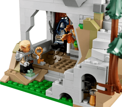 LEGO Dungeons & Dragons: Red Dragon’s Tale 21348 Ideas LEGO IDEAS @ 2TTOYS LEGO €. 359.99