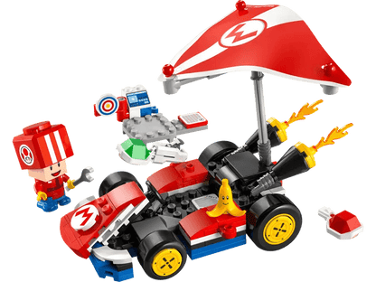 LEGO Mario Kart – Standard Kart 72032 SuperMario (Delivery: January 1, 2025)