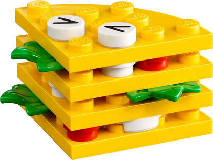 LEGO Creatieve eetbare vrienden 11039 Classic