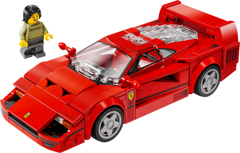 LEGO Ferrari F40 76934 Speedchampions