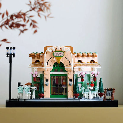 LEGO Parisian Café 10362 Icons (Pre-Order: March 1, 2025)