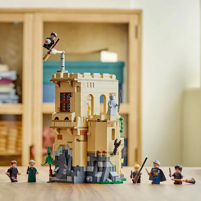 LEGO Flying Lesson at Hogwarts Castle 76447 Harry Potter (Delivery: January 1, 2025)