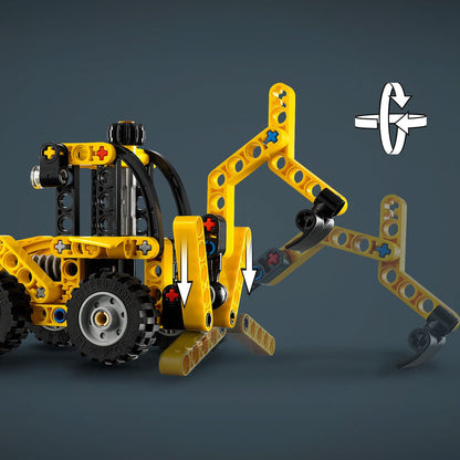 LEGO Excavator 42197 Technic (Pre-Order: January 2025)