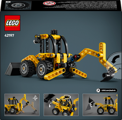 LEGO Excavator 42197 Technic (Pre-Order: January 2025)