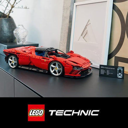 LEGO Ferrari Daytona SP3 42143 Technic LEGO TECHNIC @ 2TTOYS LEGO €. 399.99