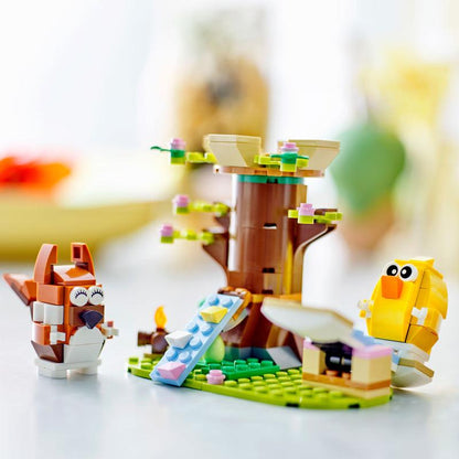 LEGO Spring Zoo Playground 40709 Creator🆕(Pre-Order: March 2025)