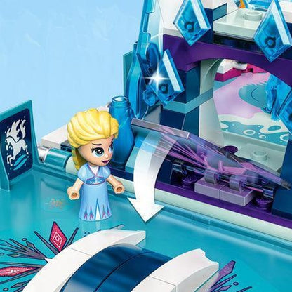 LEGO Frozen Elsa en de Nokk verhalenboekavonturen 43189 Disney LEGO DISNEY FROZEN @ 2TTOYS LEGO €. 19.99