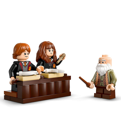 LEGO Kasteel Zweinstein Toverspreukles 76442 Harry Potter (Pre-Order: Januari 2025)