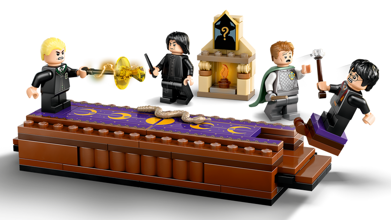 LEGO Kasteen Zweinstein Dueleerclub 76441 Harry Potter (Pre-Order: januari 2025)