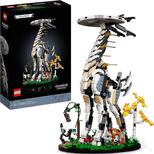 LEGO Horizon Forbidden West: Tallneck 76989 Ideas (USED)