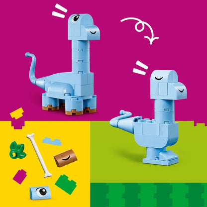 LEGO Creatieve Dinosaurus 11041 Classic