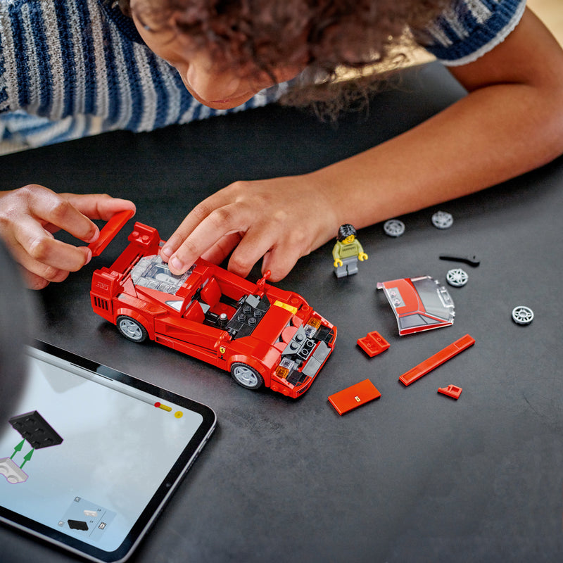 LEGO Ferrari F40 76934 Speedchampions