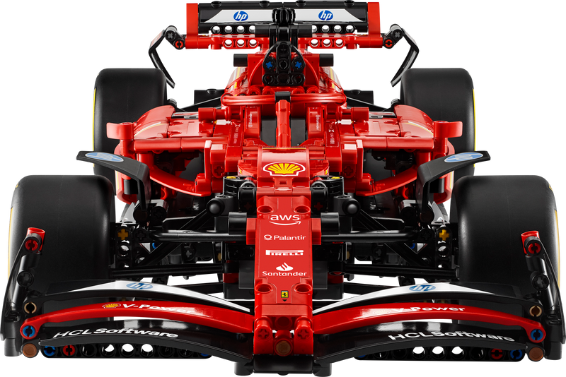 LEGO Formule 1 auto 42207 Ferrari SF24 Technic (Levering: maart 2025)