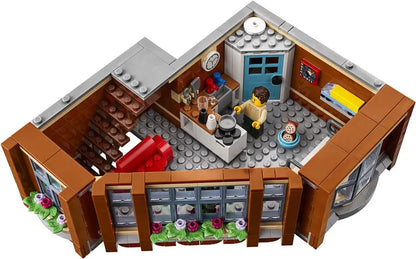 LEGO Corner Garage werkplaats 10264 Creator Expert (USED) LEGO CREATOR EXPERT MODULAIR @ 2TTOYS LEGO €. 224.99