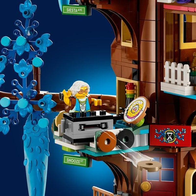 LEGO Fantastische boomhut 71461 Dreamzzz LEGO DREAMZZZ @ 2TTOYS LEGO €. 88.99