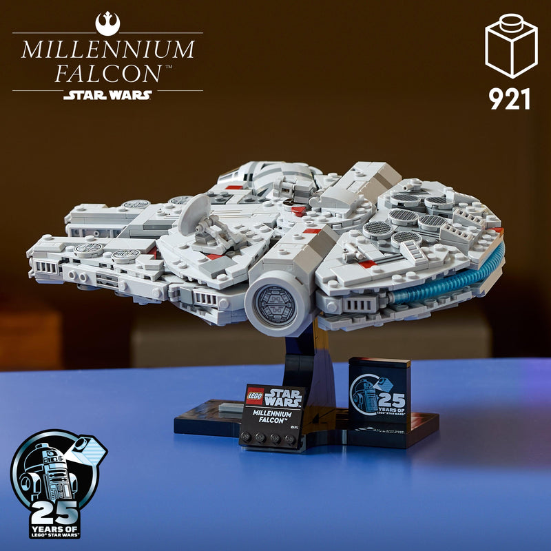 LEGO Millennium Falcon™ 75375 StarWars LEGO StarWars @ 2TTOYS LEGO €. 71.99