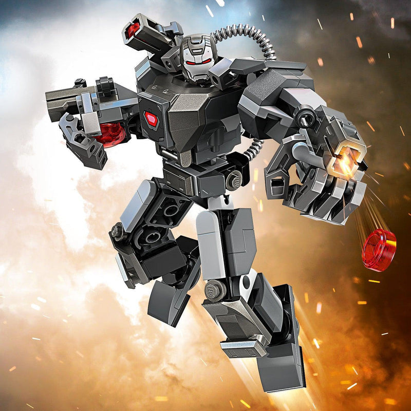 LEGO War Machine mechapantser 76277 Superheroes LEGO Super Heroes Marvel @ 2TTOYS LEGO €. 12.49