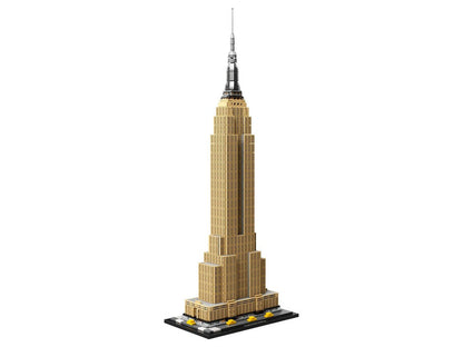 LEGO Empire State Building NewYork 21046 Architecture LEGO ARCHITECTURE @ 2TTOYS LEGO €. 99.99