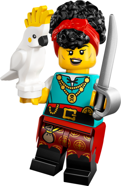 LEGO Minifigures Series 27 71048 Minifiguren (Pre-Order: 1 januari)