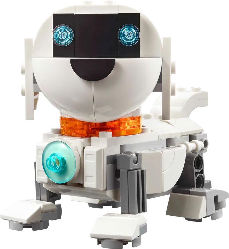 LEGO Ruimte Robot 31164 Creator 3 in 1