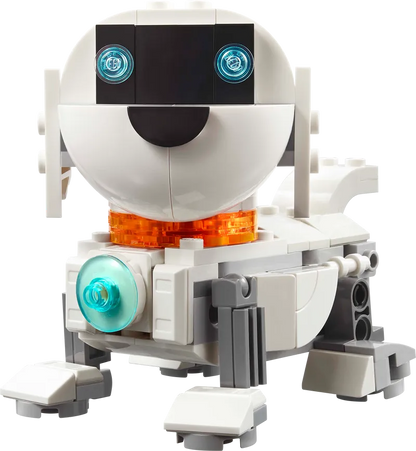 LEGO Ruimte Robot 31164 Creator 3 in 1