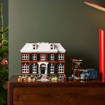 LEGO Ideas het huis van "Home Alone" 21330 Ideas