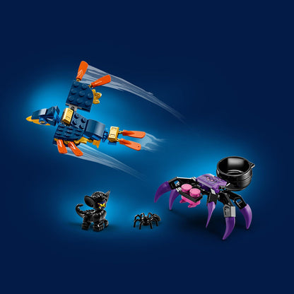 LEGO De Zandmanstoren 71477 Dreamzzz LEGO DREAMZzz @ 2TTOYS LEGO €. 76.49