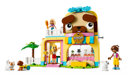 LEGO Animals Accessories Shop 42650 Friends (Pre-Order: January 1)