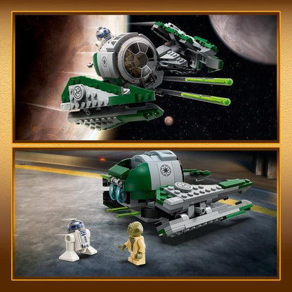 LEGO Yoda's Jedi Starfighter™ 75360 Star Wars LEGO STARWARS @ 2TTOYS LEGO €. 29.48