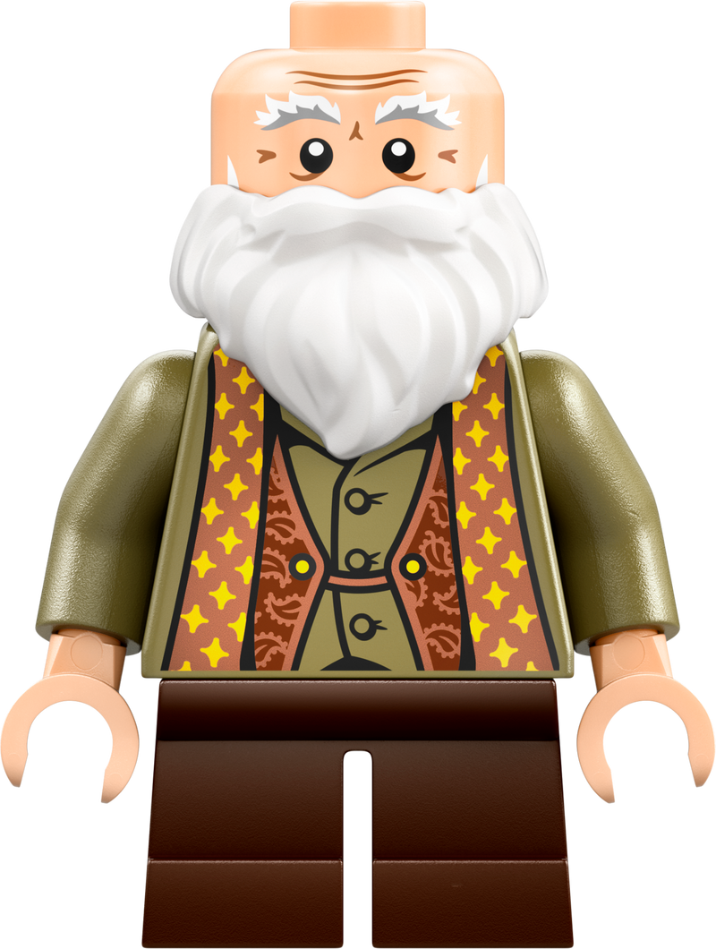 LEGO Kasteel Zweinstein Toverspreukles 76442 Harry Potter (Pre-Order: Januari 2025)