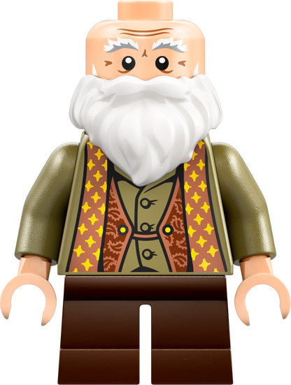 LEGO Kasteel Zweinstein Toverspreukles 76442 Harry Potter (Pre-Order: Januari 2025)