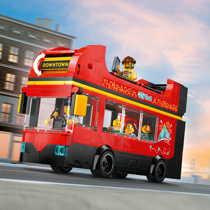 LEGO Toeristenbus 60407 City