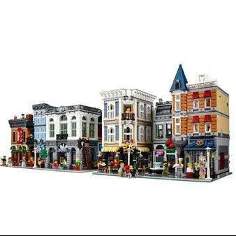 LEGO 10255 Assembly Square 10255 Creator Expert LEGO CREATOR EXPERT MODULAIR @ 2TTOYS | Official LEGO shop😊🥰 LEGO €. 299.99