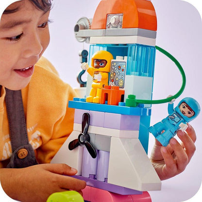 LEGO 3 in 1 Space Shuttle avontuur 10422 DUPLO LEGO DUPLO @ 2TTOYS | Official LEGO shop😊🥰 LEGO €. 54.99