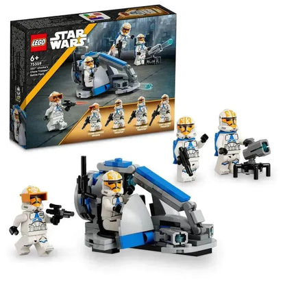 LEGO 332nd Ahsoka's Clone Trooper™ Battle Pakket 75359 Star Wars LEGO STARWARS @ 2TTOYS | Official LEGO shop😊🥰 LEGO €. 20.99