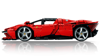 LEGO 42143 Ferrari Daytona SP3 (€. 20,00 per week + €. 50,00 borg) LEGO TECHNIC @ 2TTOYS | Official LEGO shop😊🥰 LEGO €. 20.00