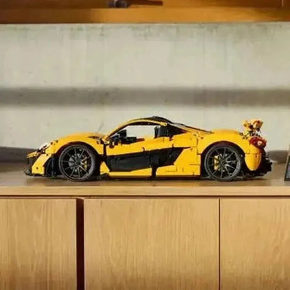 LEGO 42172 De McLaren P1 Ultimate Car auto LEGO TECHNIC @ 2TTOYS | Official LEGO shop😊🥰 LEGO €. 378.99