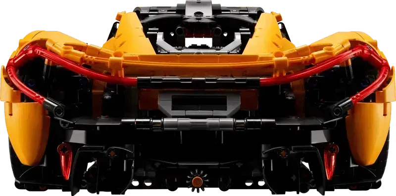 LEGO 42172 De McLaren P1 Ultimate Car auto LEGO TECHNIC @ 2TTOYS | Official LEGO shop😊🥰 LEGO €. 378.99