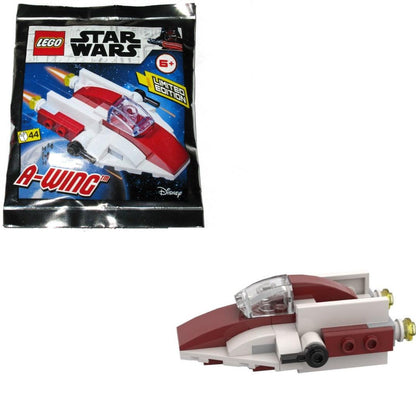 LEGO A-wing 912060 Star Wars - Magazine Gift LEGO STARWARS @ 2TTOYS | Official LEGO shop😊🥰 LEGO €. 9.99