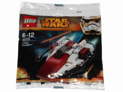 LEGO A-Wing Starfighter 30272 Star Wars - Episode VI LEGO STARWARS @ 2TTOYS LEGO €. 8.49