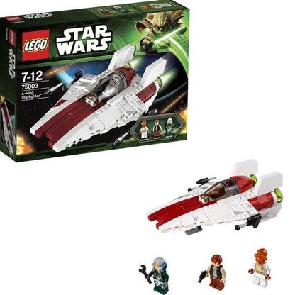 LEGO A-wing Starfighter 75003 Star Wars - Episode VI LEGO STARWARS @ 2TTOYS LEGO €. 24.99