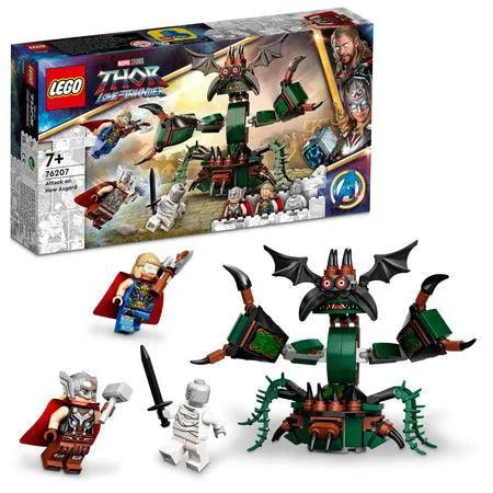 LEGO Aanval op Nieuw Asgard 76207 Superheroes LEGO SUPERHEROES @ 2TTOYS | Official LEGO shop😊🥰 LEGO €. 19.99